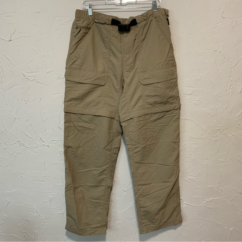 The North Face Men's Convertible Shorts/Pants Size Large
